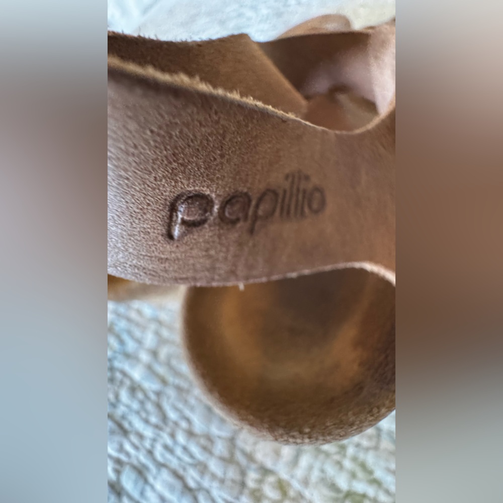 Papillio by Birkenstock Wedge Sandal - Leather - Picture 13 of 14
